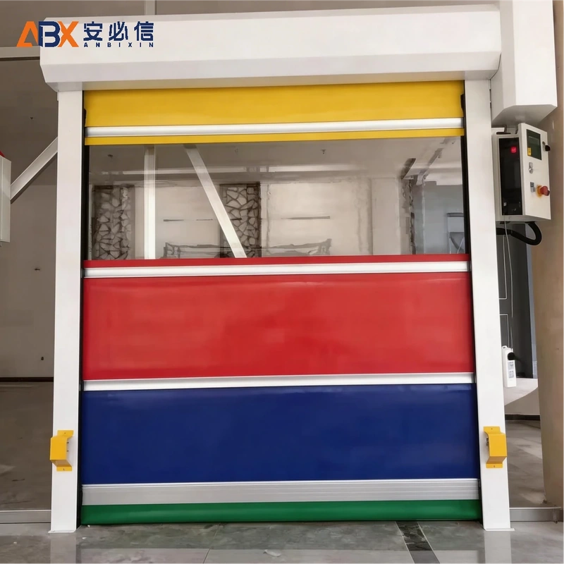 江门市PVC快速门
