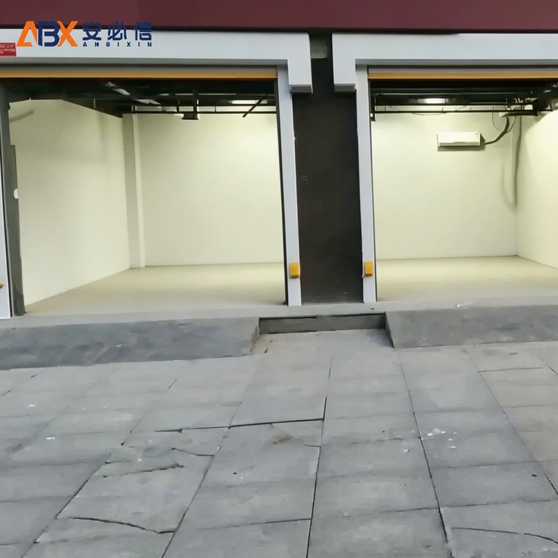 江门市洁净快速门