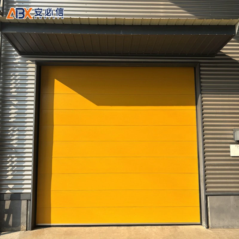 江门市垂直提升门