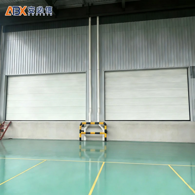 江门市电动提升门
