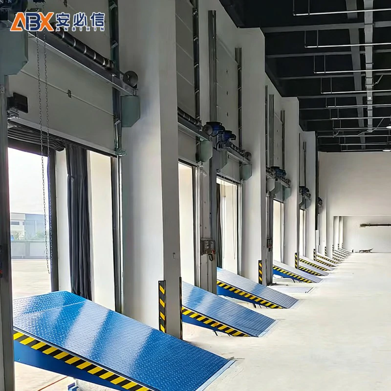 江门市钢质提升门