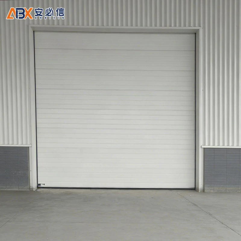 江门市铝合金提升门