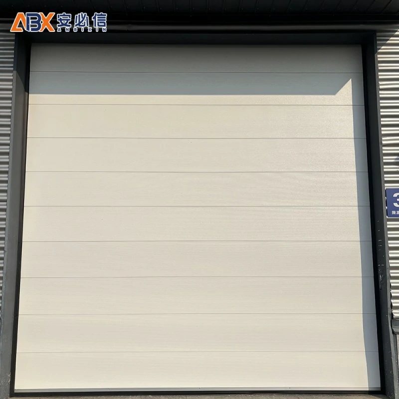江门市滑升门