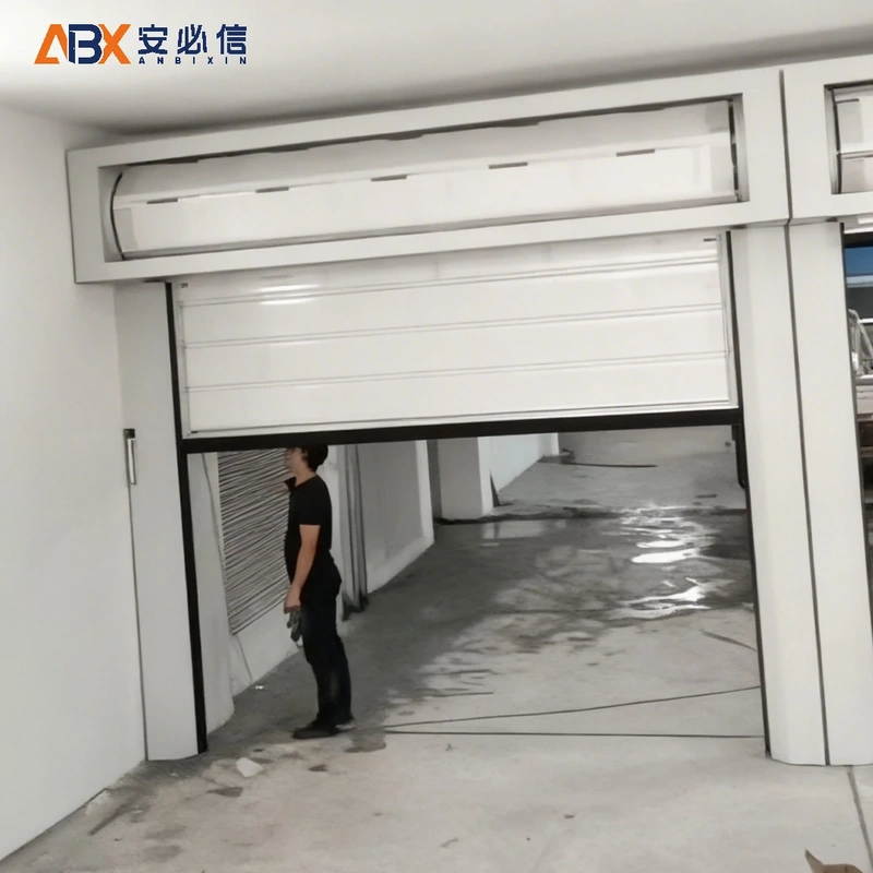 江门市金属快速门