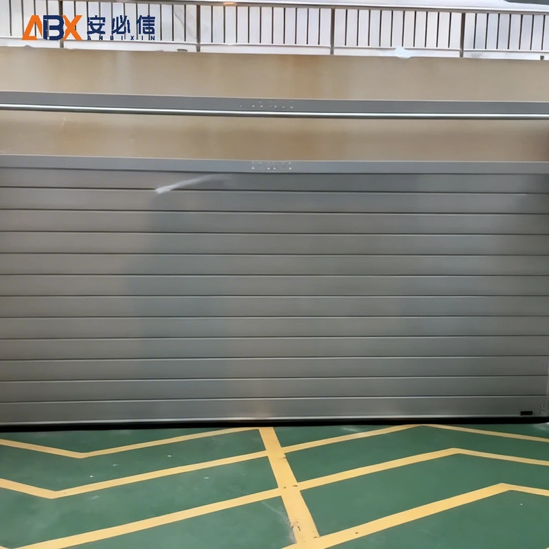 江门市螺旋式快速门